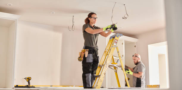 Best Electrical Installation Contractor  in Weatherford, TX